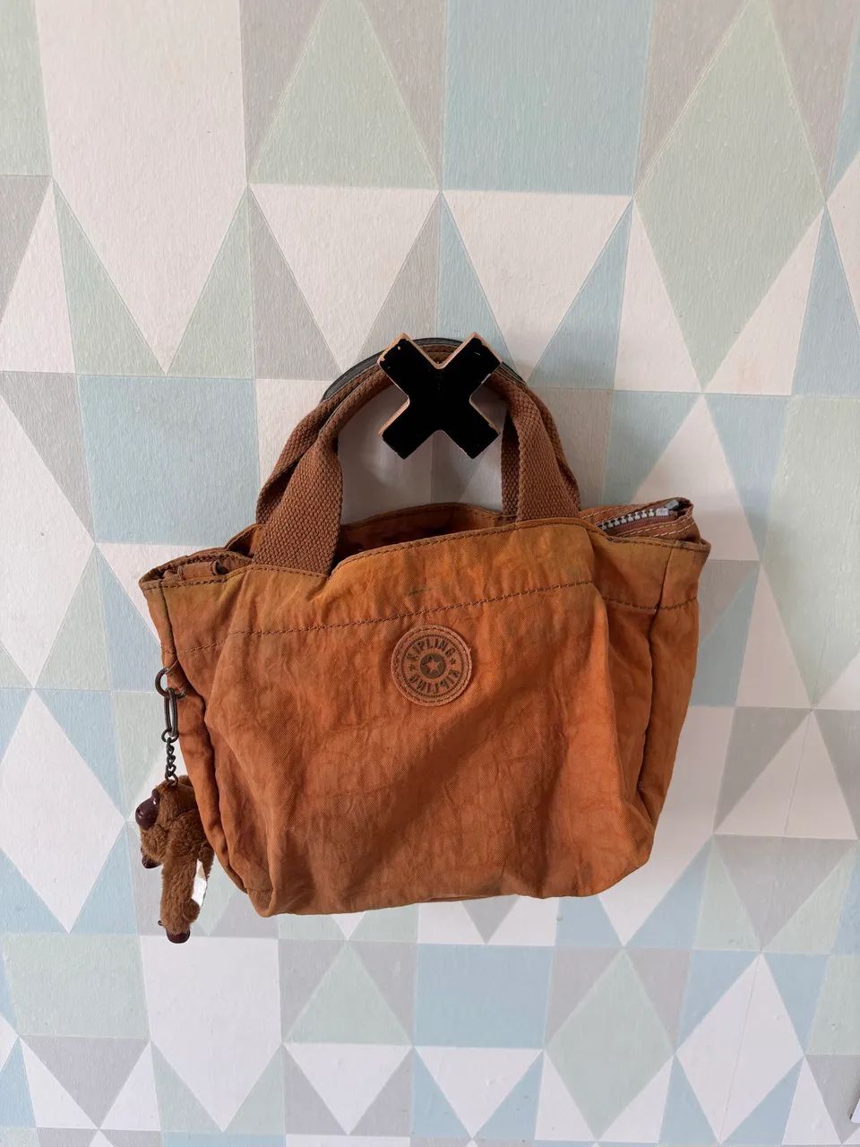 Bolsa Kipling Sugar S Original HB2384 + Macaquinho