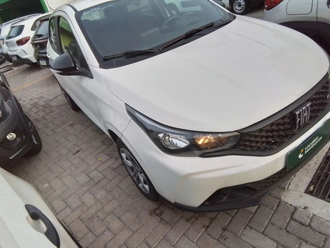 Fiat Argo Drive 1.0 Firefly 2026 - Foto 3