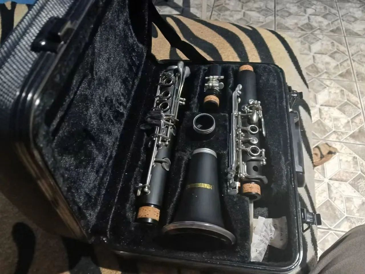 Vendo clarinete - Foto 2