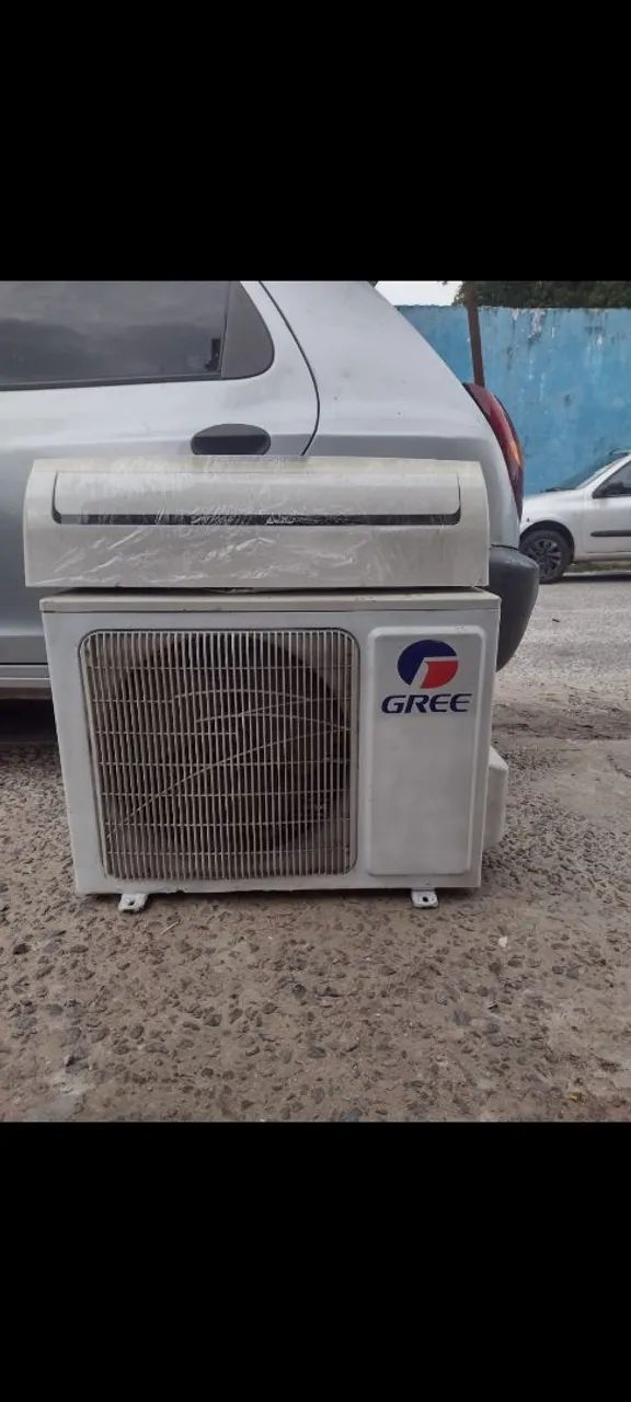 Ar condicionado split 9 mil BTUs 