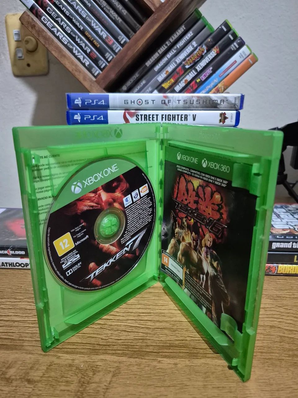 Tekken 7 - xbox one - Foto 3