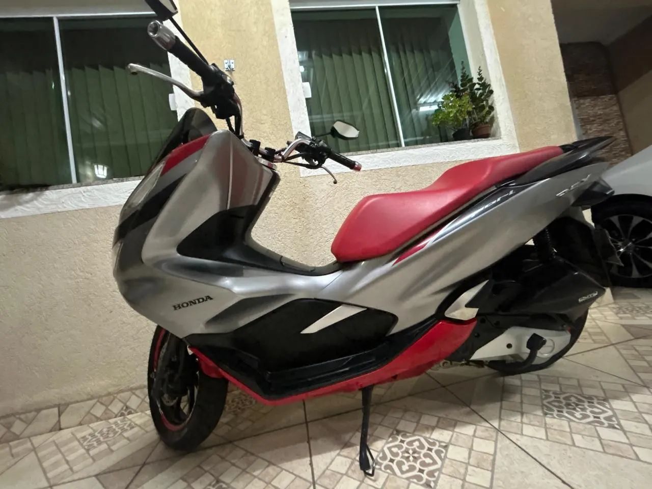 HONDA PCX SPORT 