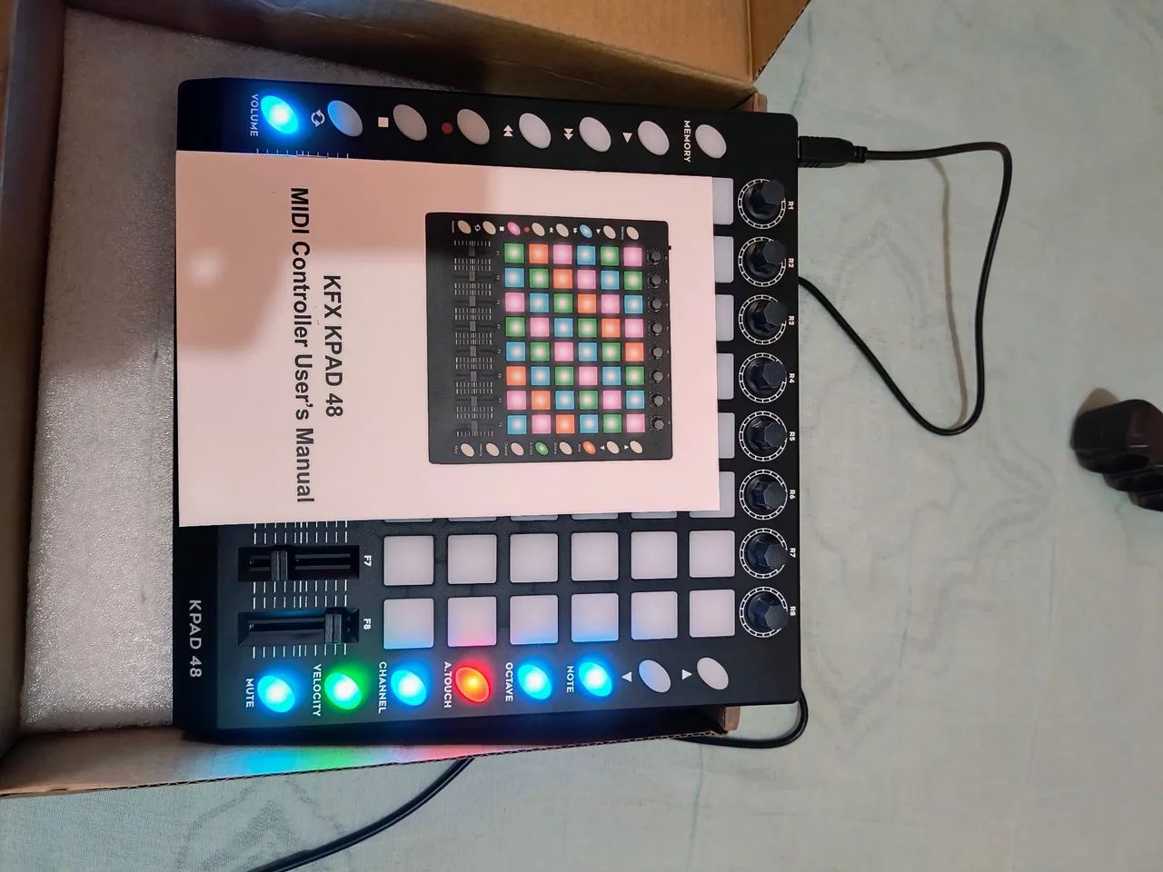 Sampler KFX kapd 48  - Foto 2