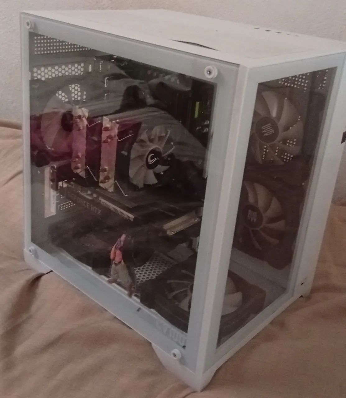 ? PC Gamer RTX 2060 + 32GB RAM + 2 SSDs - Foto 3