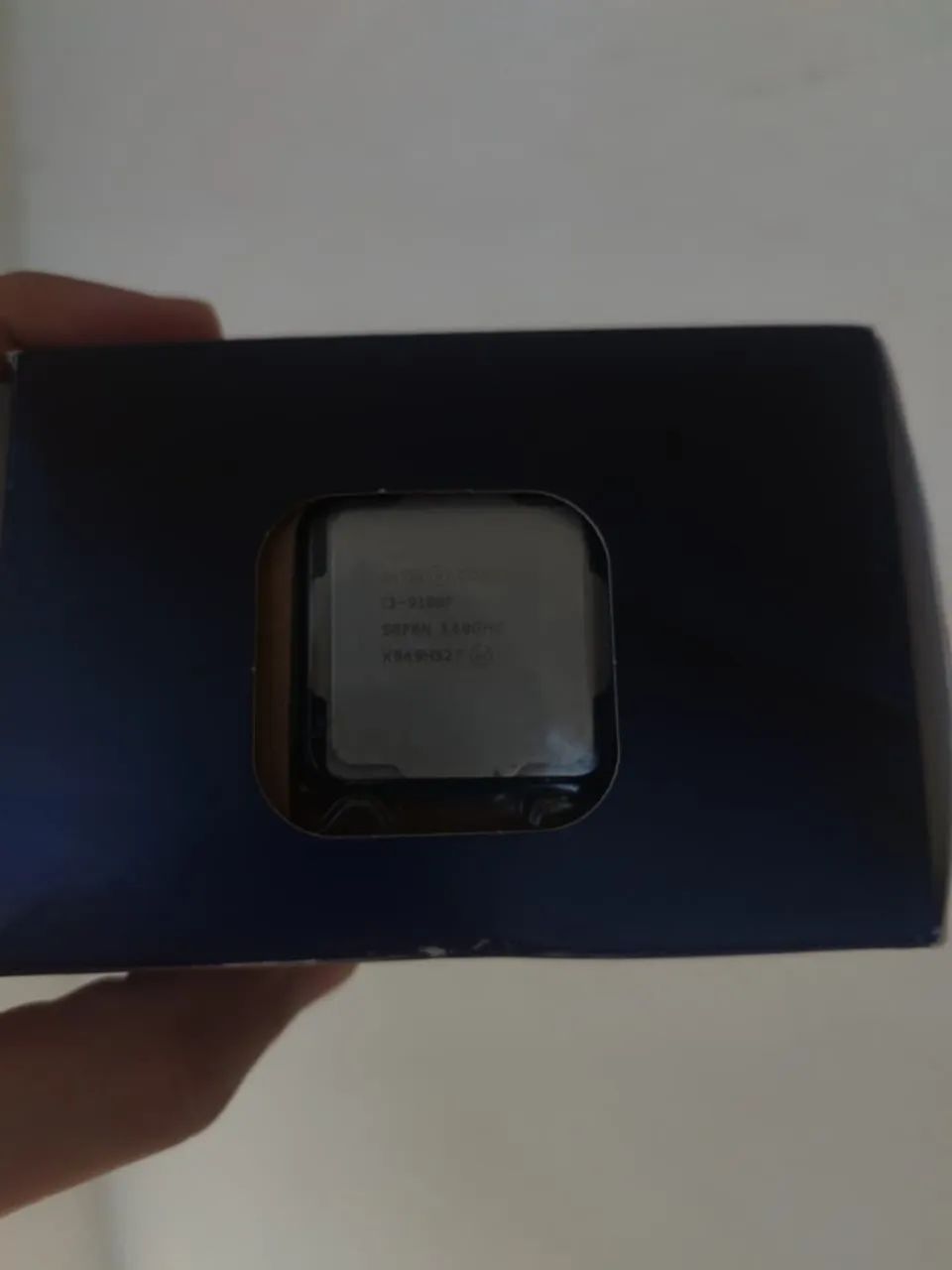 Processador Intel Core i3 9100f - Foto 2