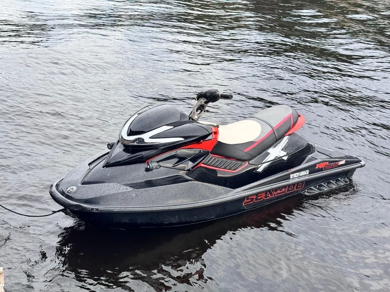 Jetski RXP 255 