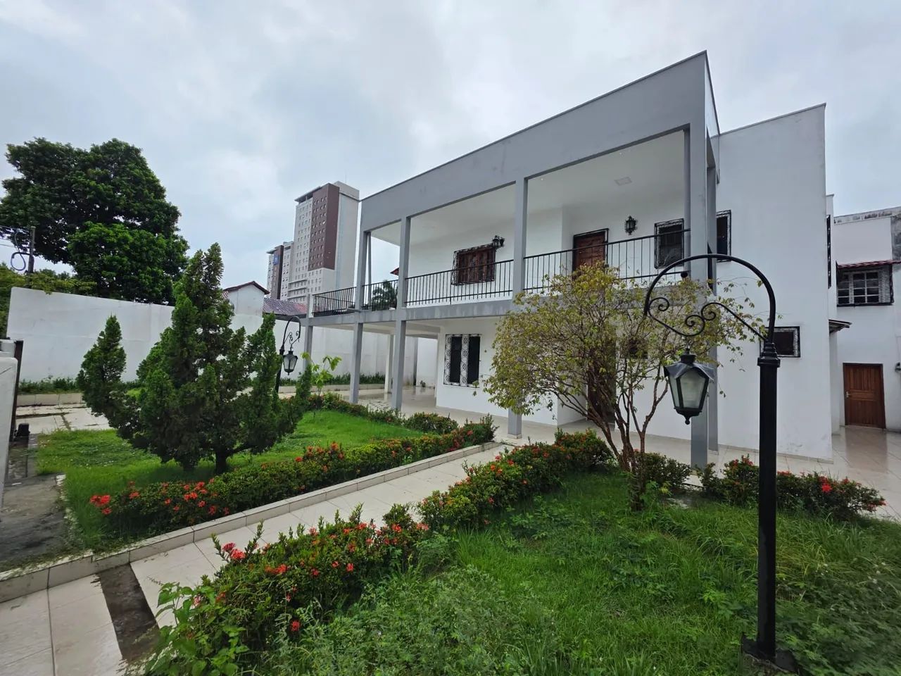 Aluguel casa no (Lê Village Blanc) 