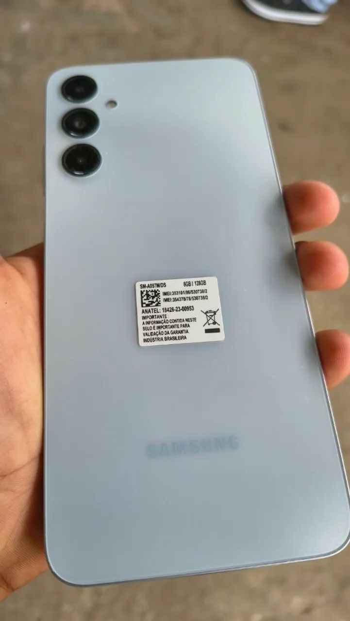Sansung Galax A05 - Foto 5