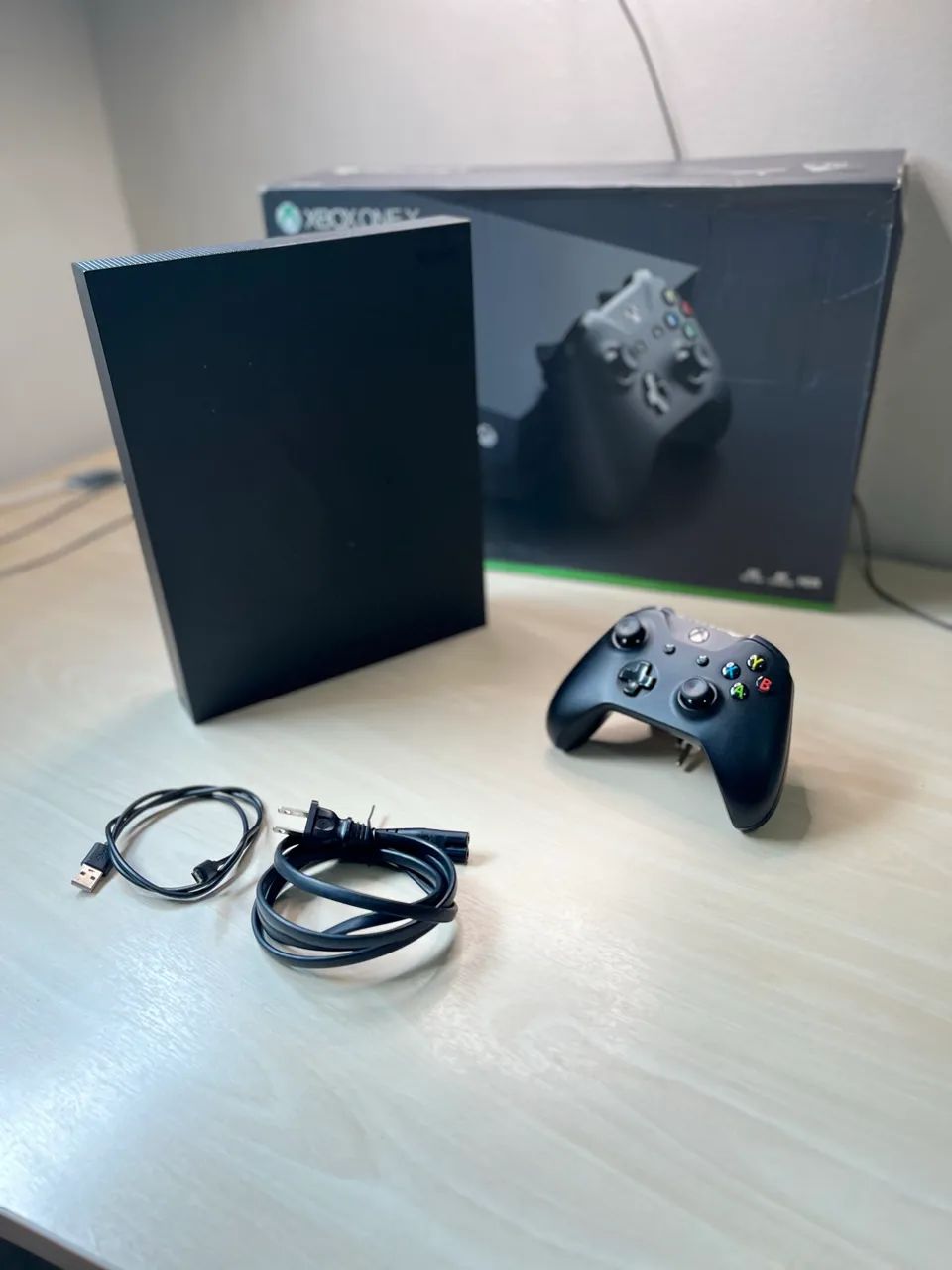 Troco Xbox one X em Nintendo switch desbloqueado - Consoles de