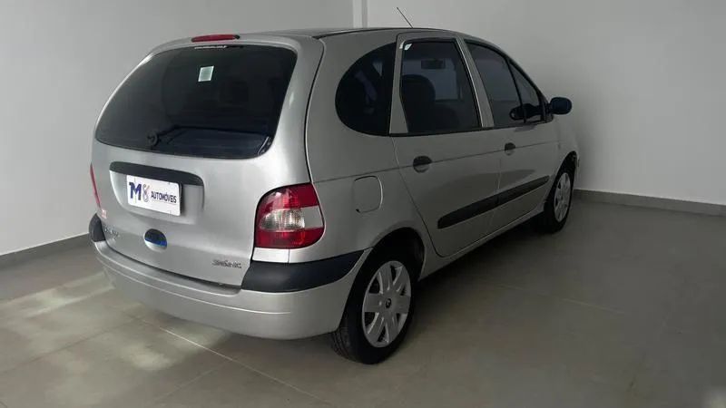 Renault Scenic RT 2.0 2008 - Foto 3