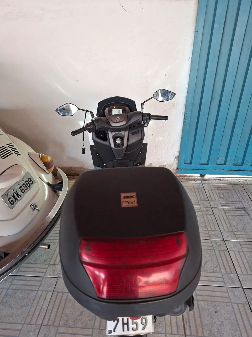 Moto Nmax - Foto 3