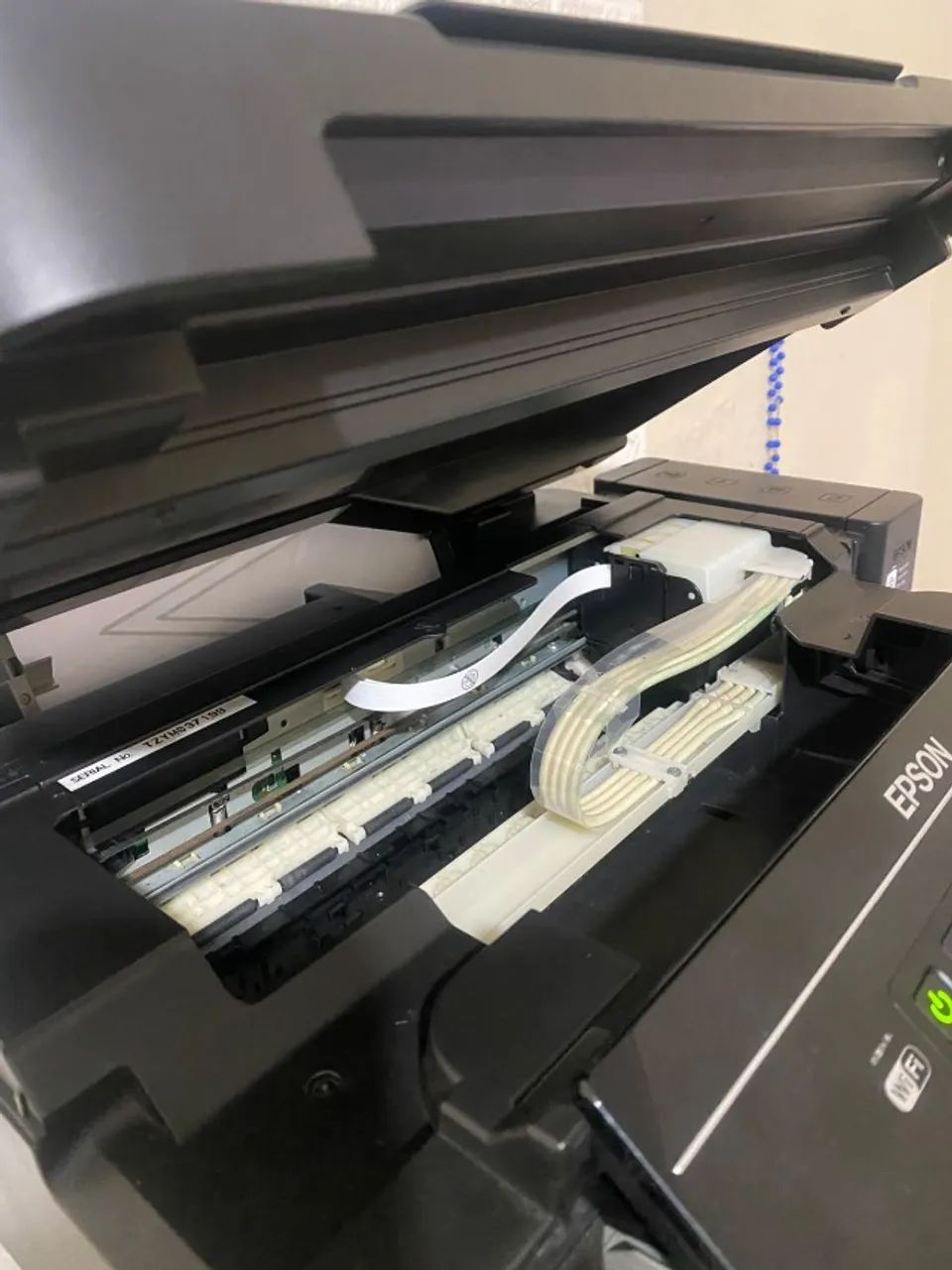 Impressora EPSON L355 c/ Bulk Ink - Foto 2