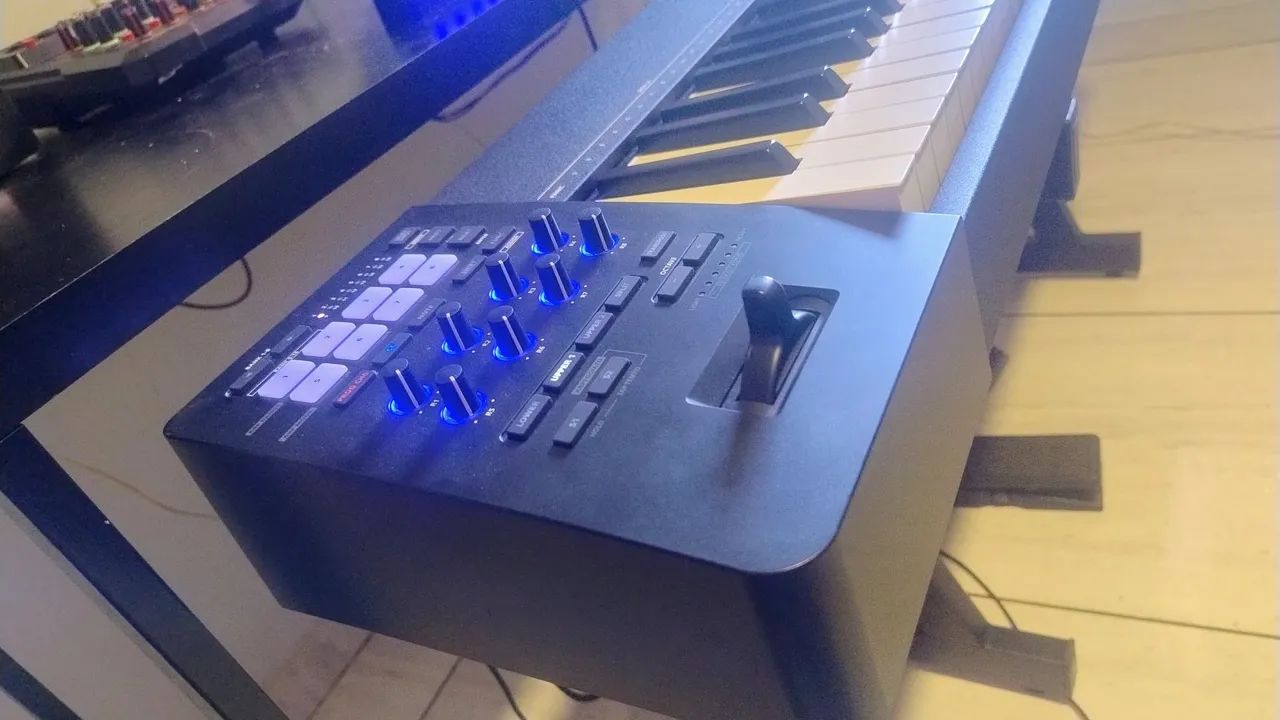 Teclado Roland A88 MKII  - Foto 5