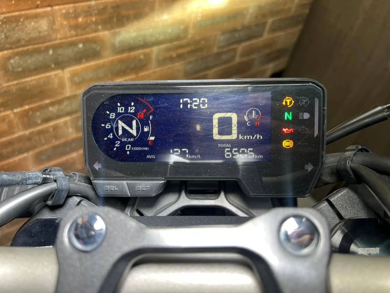 HONDA CB 650R 2024 - Foto 4