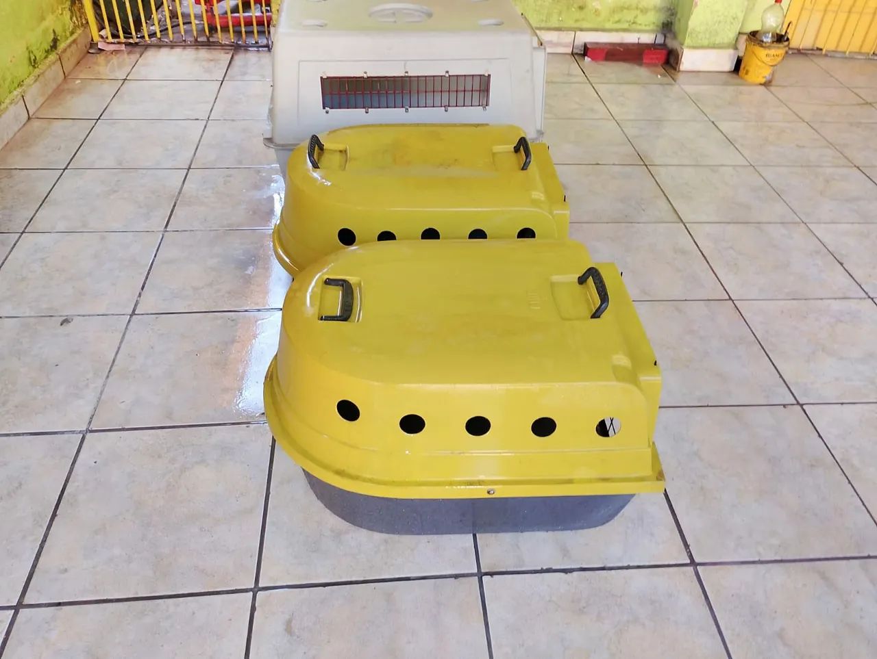  transporte para pets - Foto 2