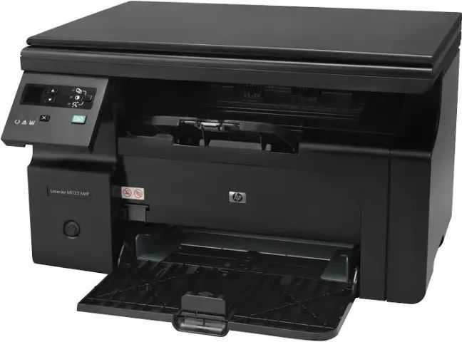 Impressora HP Laser MFP 1132 Multifuncional ? 3 Meses de Garantia