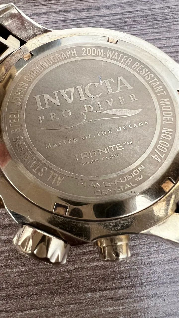 RELÓGIO INVICTA - Foto 2