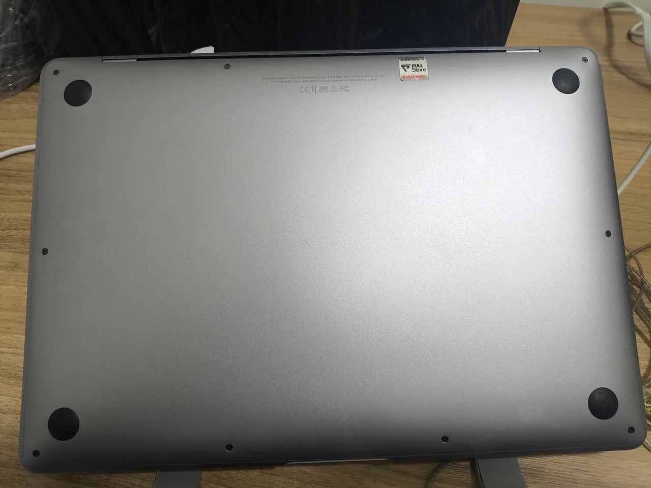 MacBook Air 16gb 512ssd core i5 2018 - Foto 4