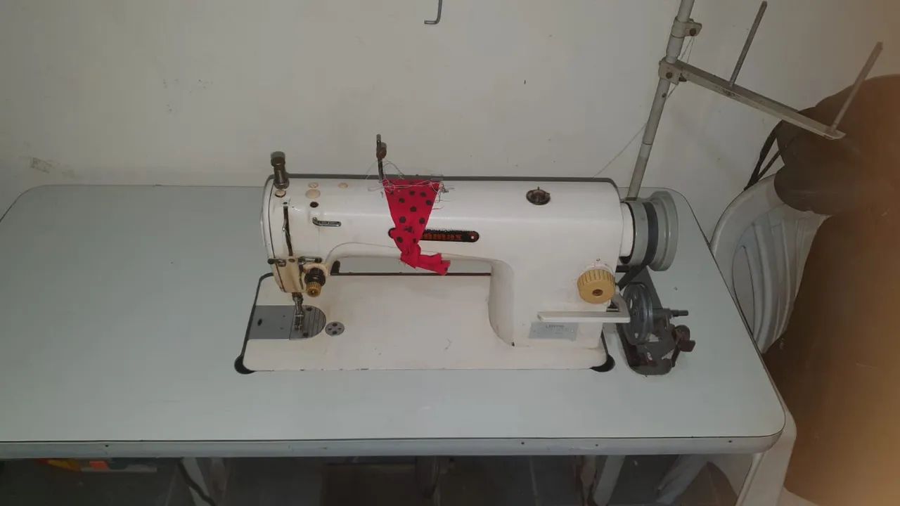 Maquina industrial com mesa - Foto 4