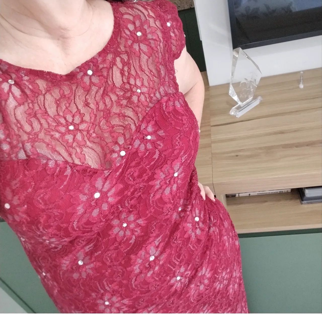 Vestido de festa