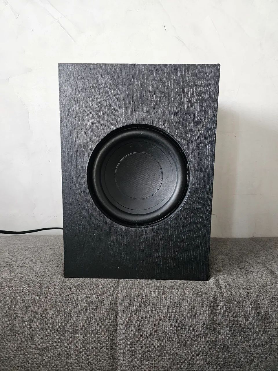 Caixa Subwoofer Passiva 160w rms