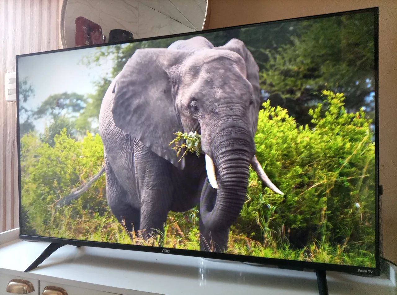 VENDO TV SMART 43 POLEGADAS  - Foto 5