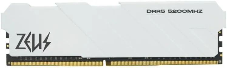 Memoria RAM 16GB 5200MHz DDR5 Rise Mode Zeus