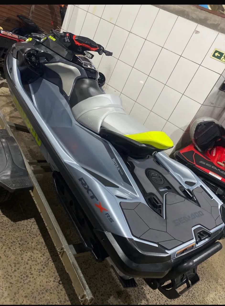 Seadoo RXT X RS 325 2024 - Impecável  - Foto 4