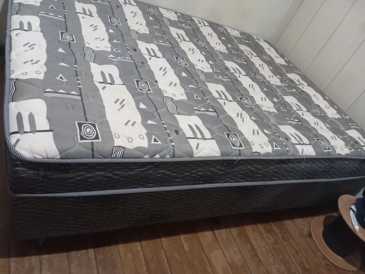 Cama de casal conjugada  - Foto 4
