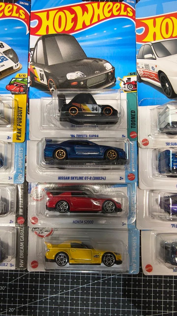 Lote Hotwheels  - Foto 3