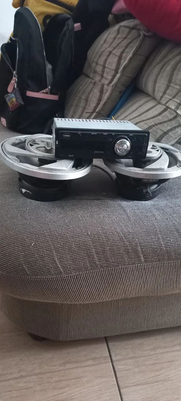 Kit audio