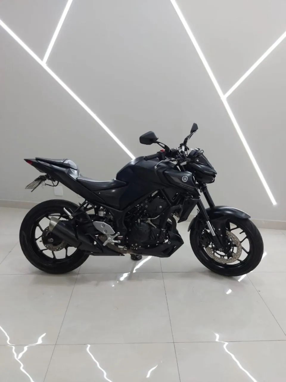 YAMAHA MT03 ABS 2023