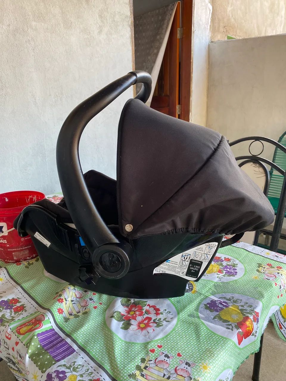Bebê conforto - Foto 2