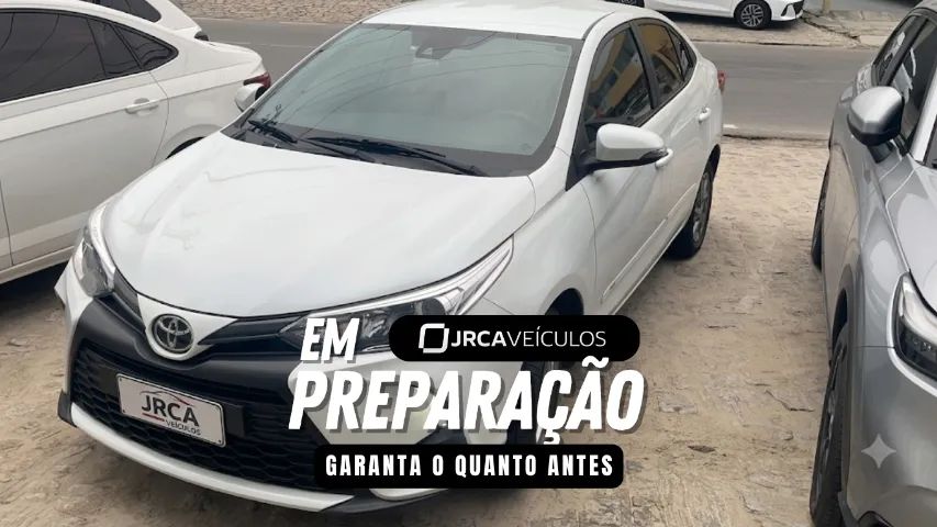 Toyota Yaris 2024