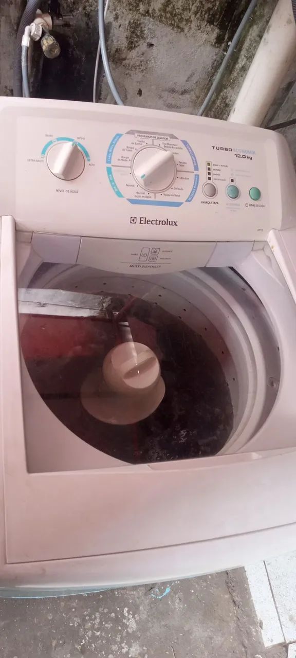 Máquina de lavar  - Foto 3