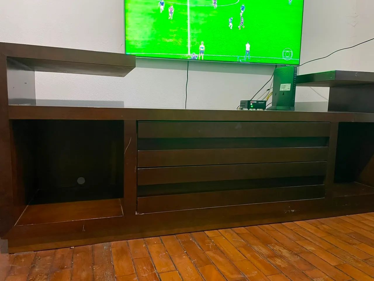 Vendo rack usado, em bom estado!! - Foto 3