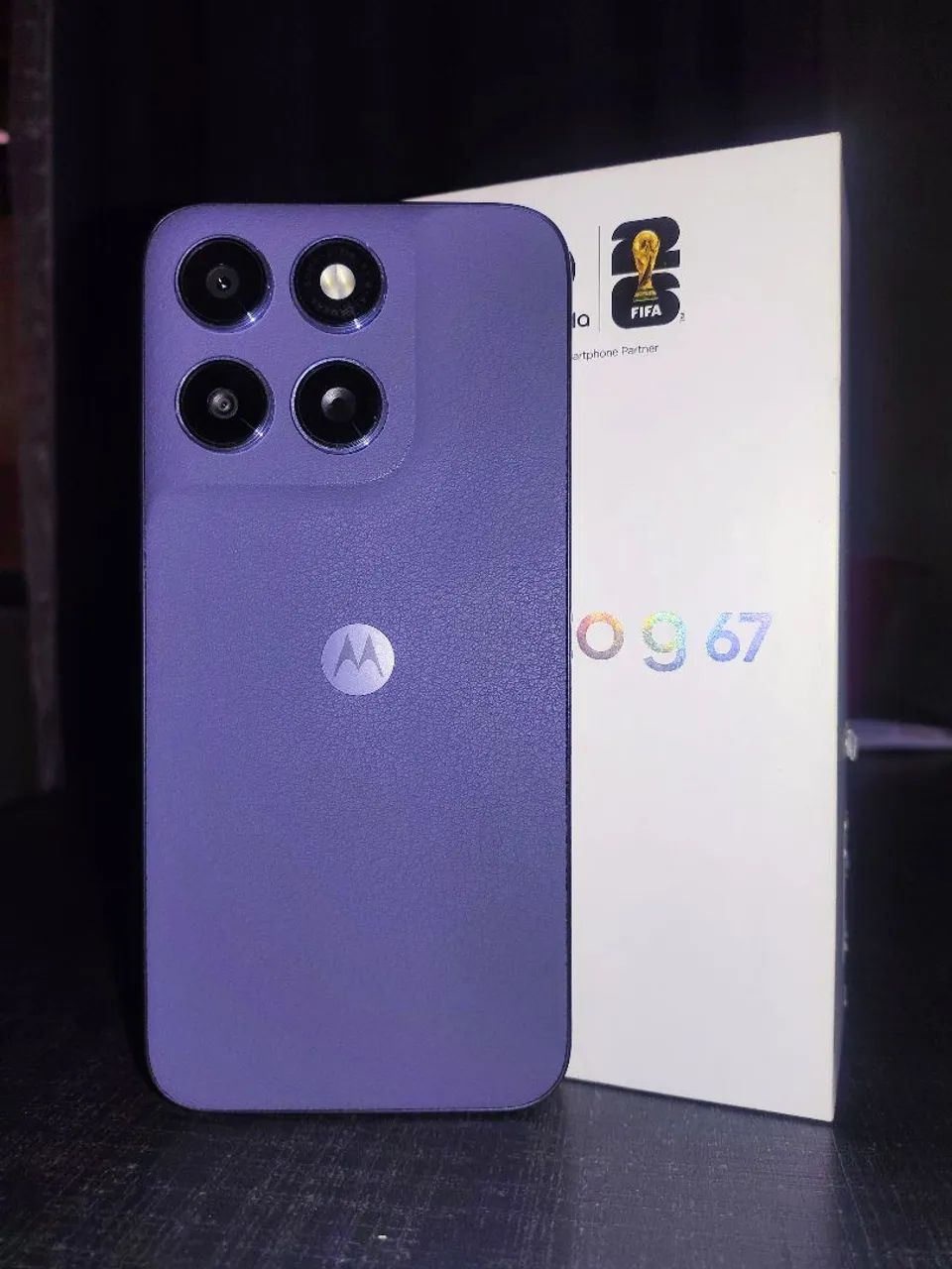 Motorola moto G67 ( 256GB) - Foto 2