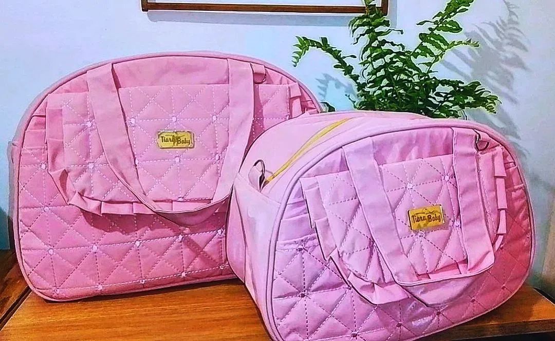 Kit bolsas  de bebê 