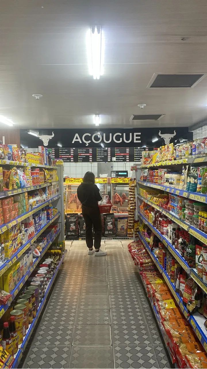 Mercado tradicional bem estruturado com mais de 30 anos em funcionamento! - Foto 4