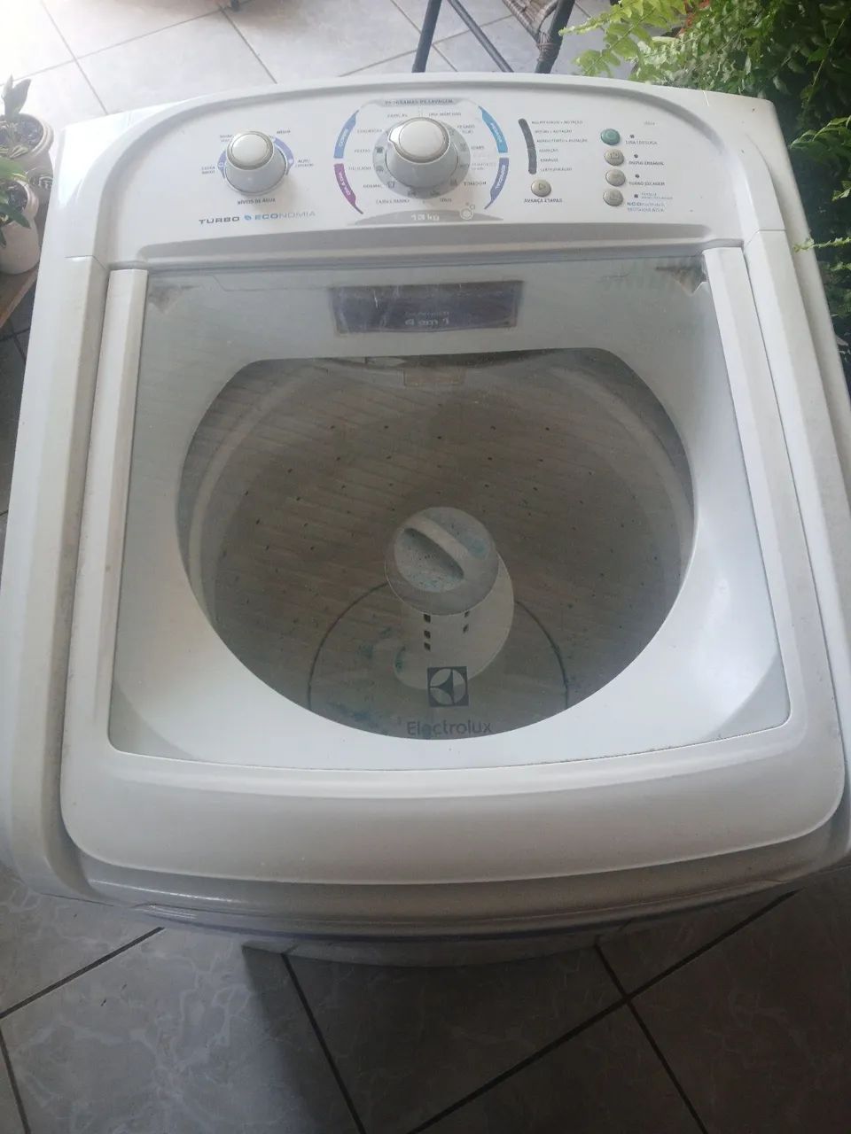 MÁQUINA DE LAVAR ELECTROLUX - Foto 2