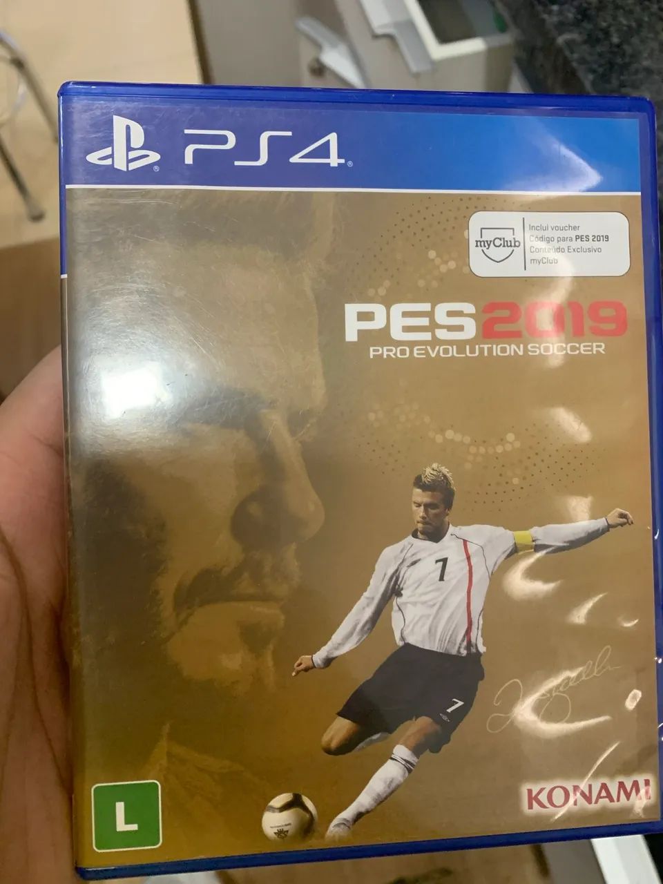 Pes 2019
