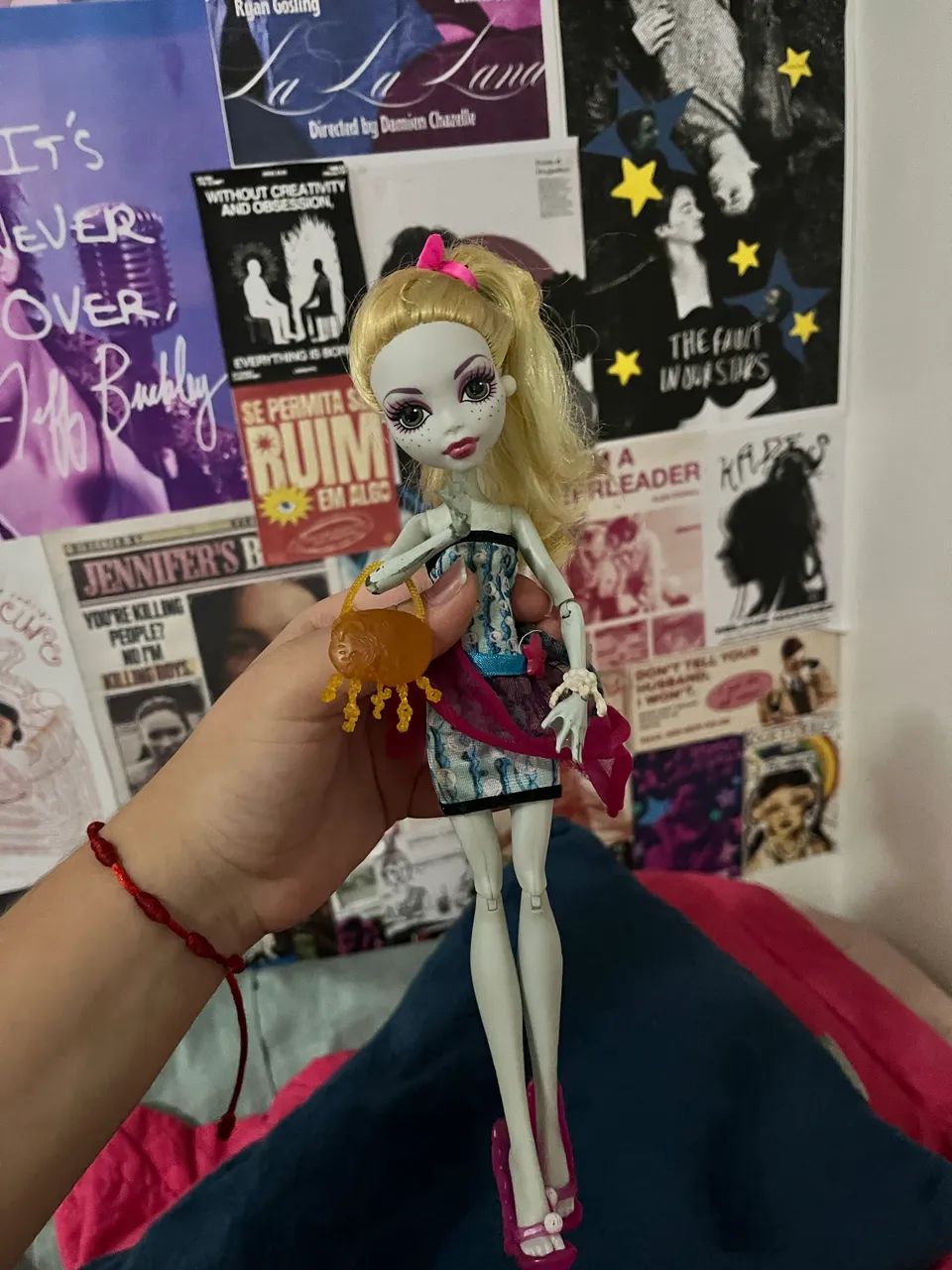LOTE MONSTER HIGH - Foto 5