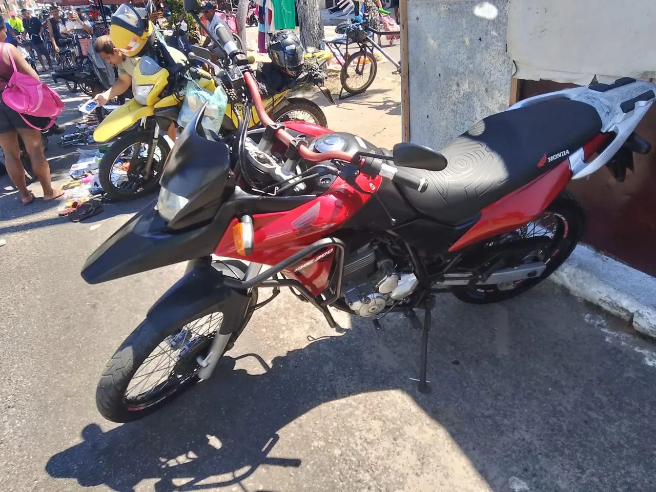 Vendo xre 300 2013 - Foto 3