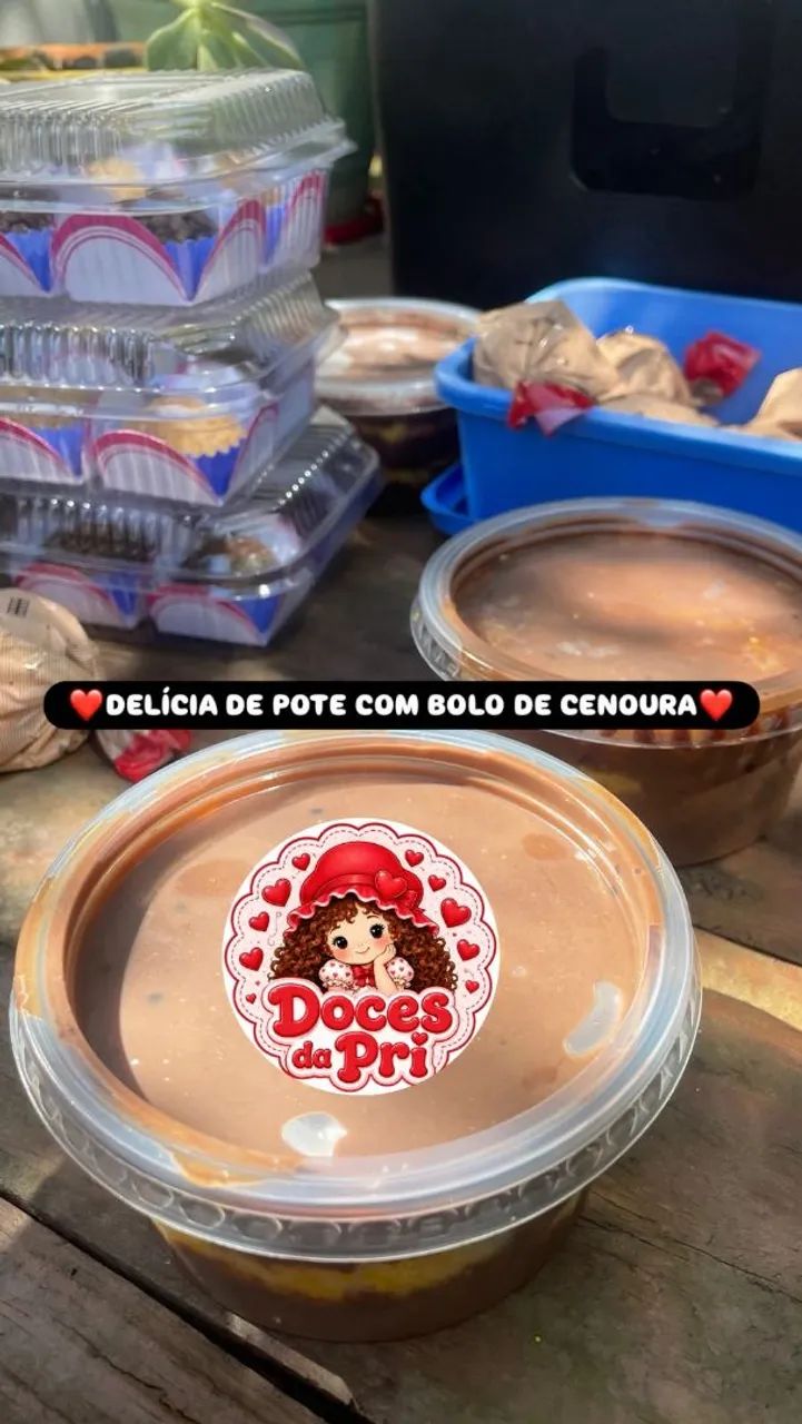 Doces e trufas e bolo - Foto 3