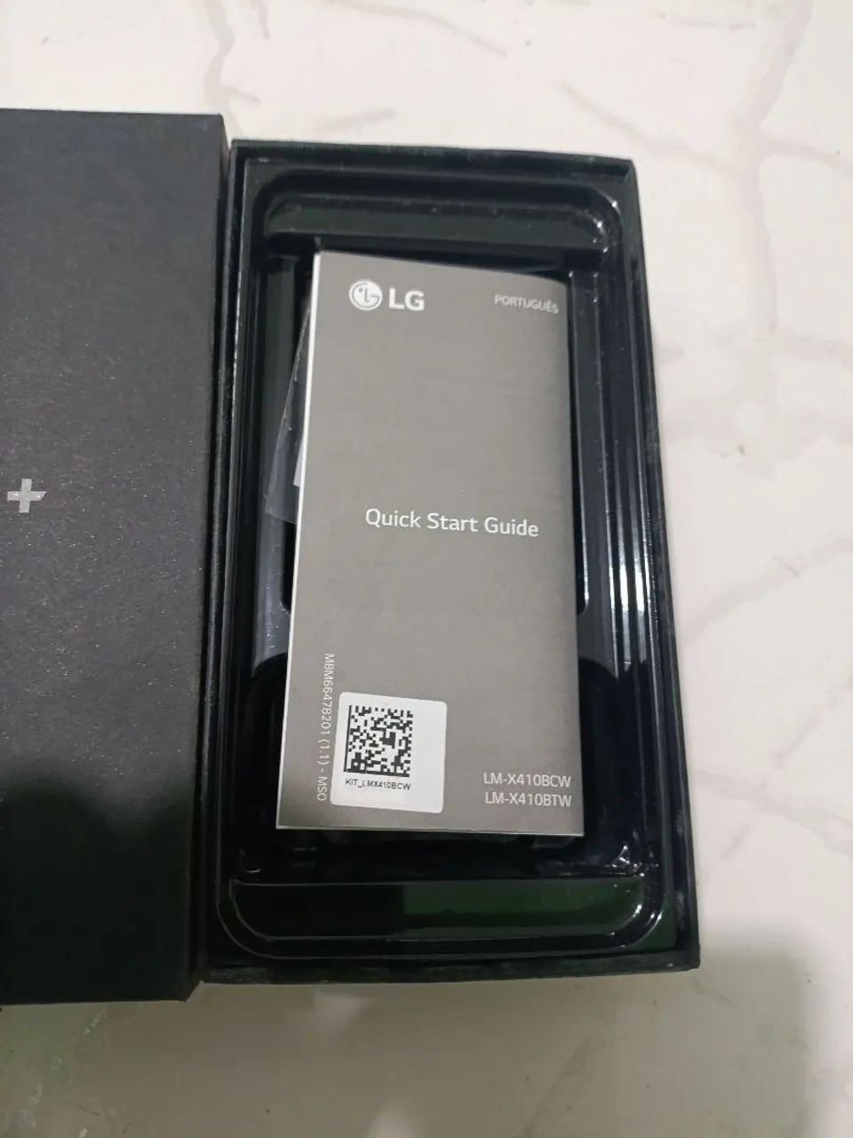 Caixa para celular k11 bem conservado relíquia  - Foto 3