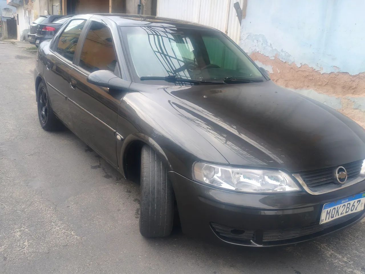 Chevrolet Vectra Expres./ Collection 2.0 MPFI 8V 2005