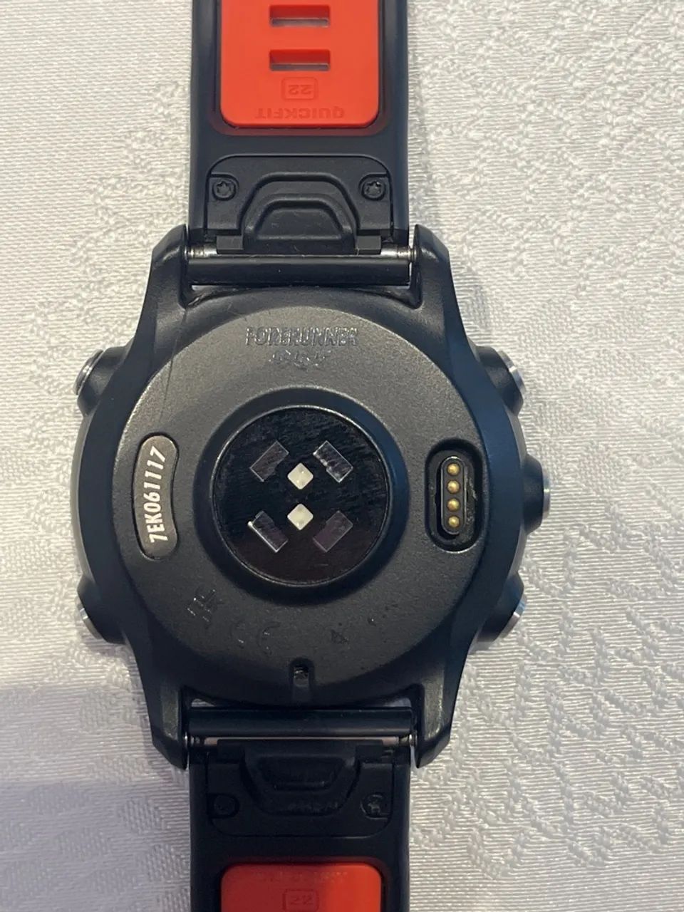 Garmin FORERUNNER 955 - Foto 2