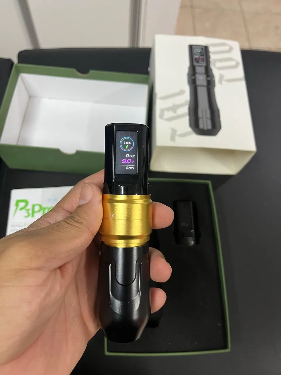 Máquina de tatuagem PEN MACHINE PRO - Foto 2