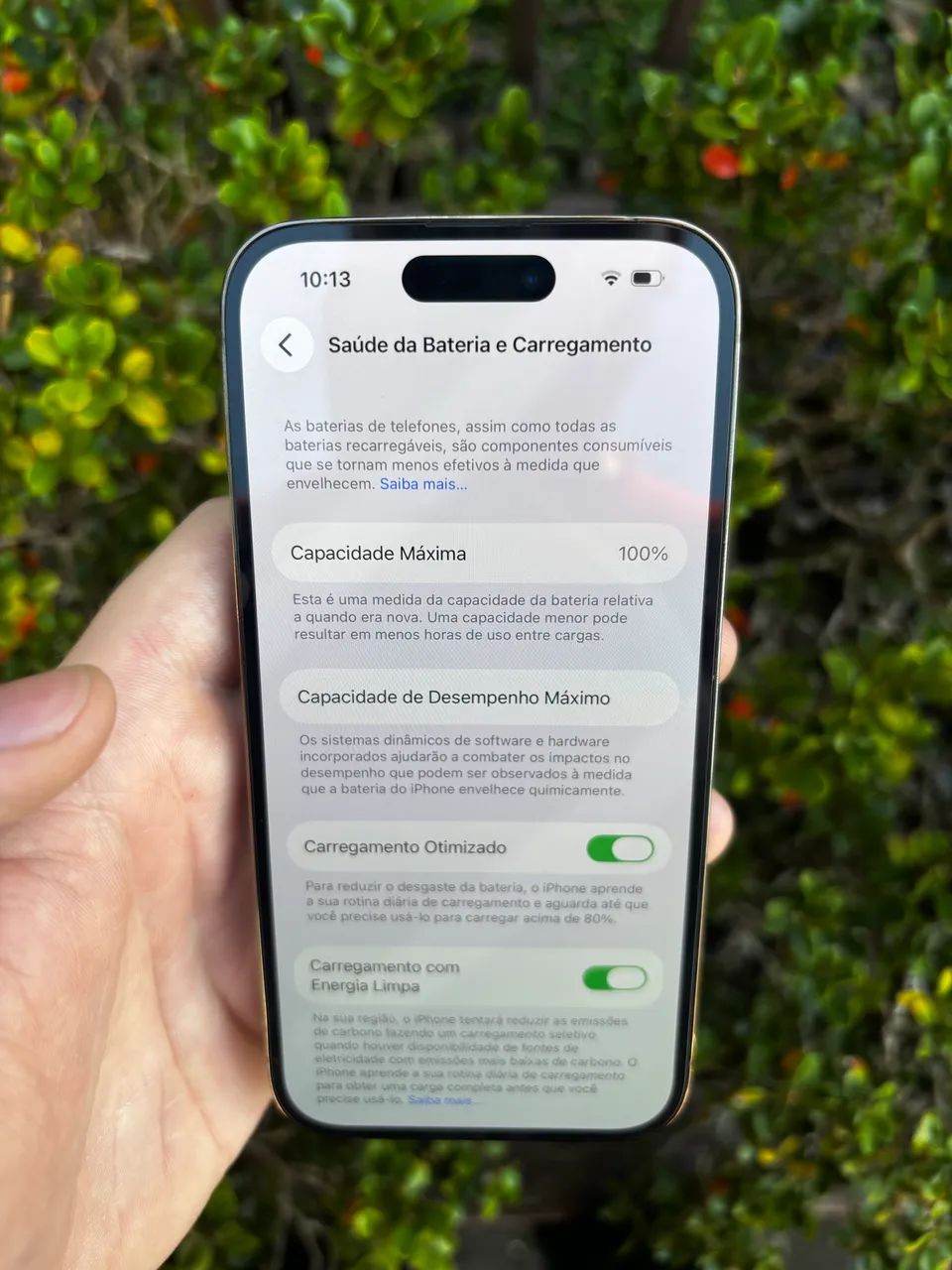 iPhone 13 Pro de 128gb todo original  - Foto 3