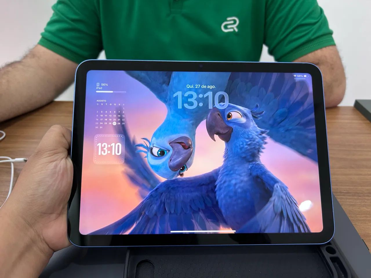 V/T iPad 11th - Foto 2